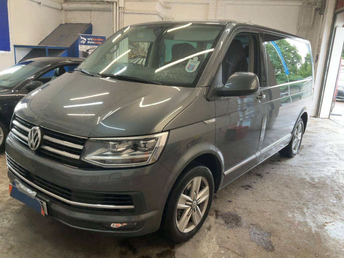 Volkswagen T6 Multivan 2.0 TDI Generation Six