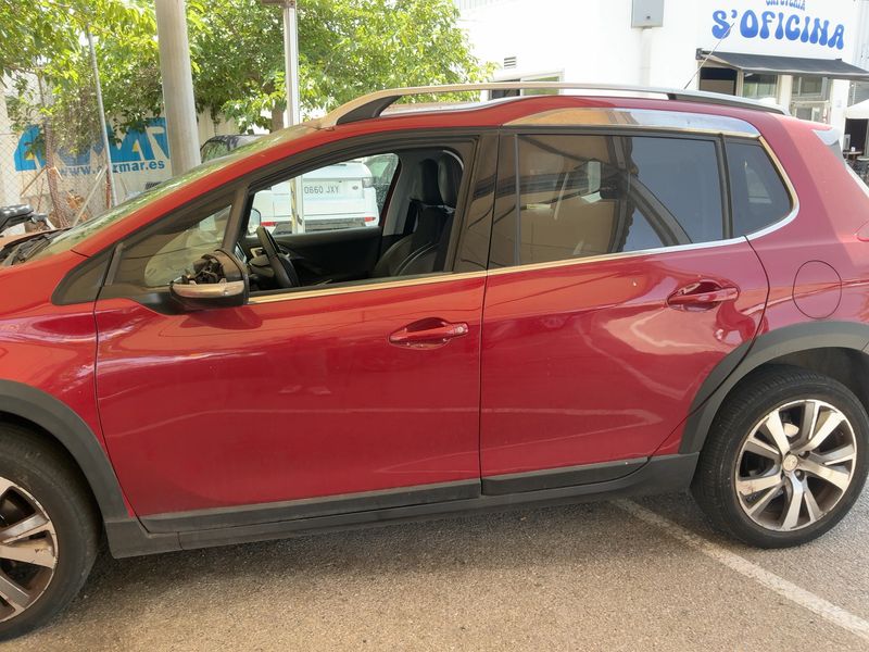 Peugeot 2008 1.6 Blue-HDi Allure 2016 – снимка 4