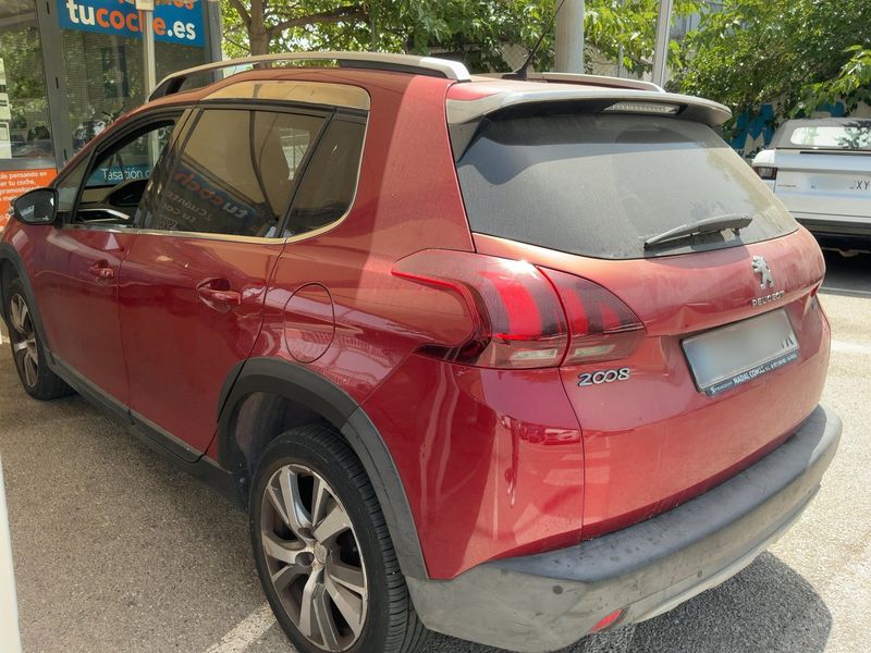 Peugeot 2008 1.6 Blue-HDi Allure 2016 – снимка 6