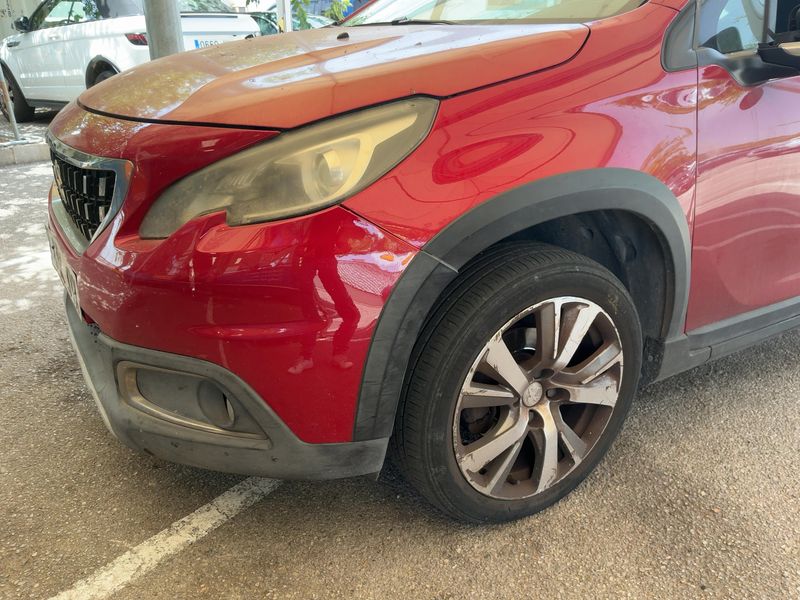 Peugeot 2008 1.6 Blue-HDi Allure 2016 – снимка 2