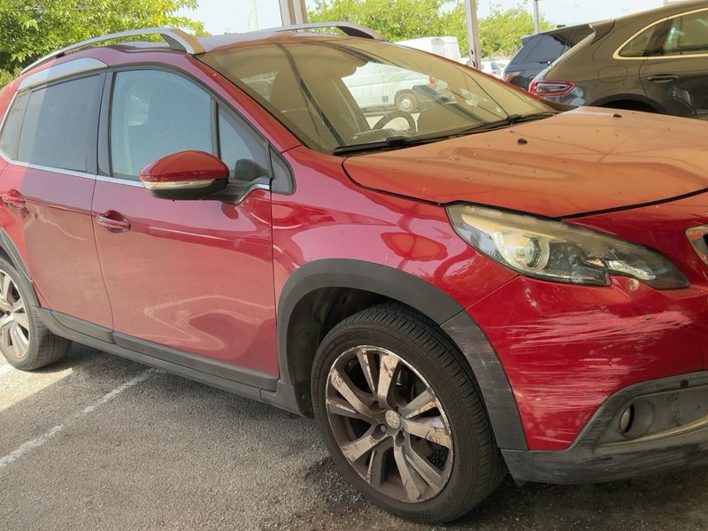 Peugeot 2008 1.6 Blue-HDi Allure 2016 – снимка 12
