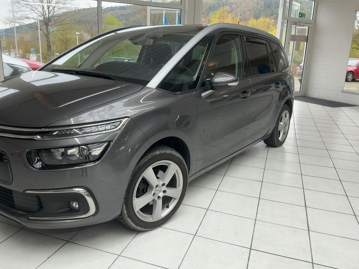 Citroen C4 d'occasion