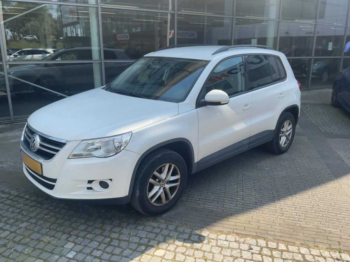 Volkswagen Tiguan 2011