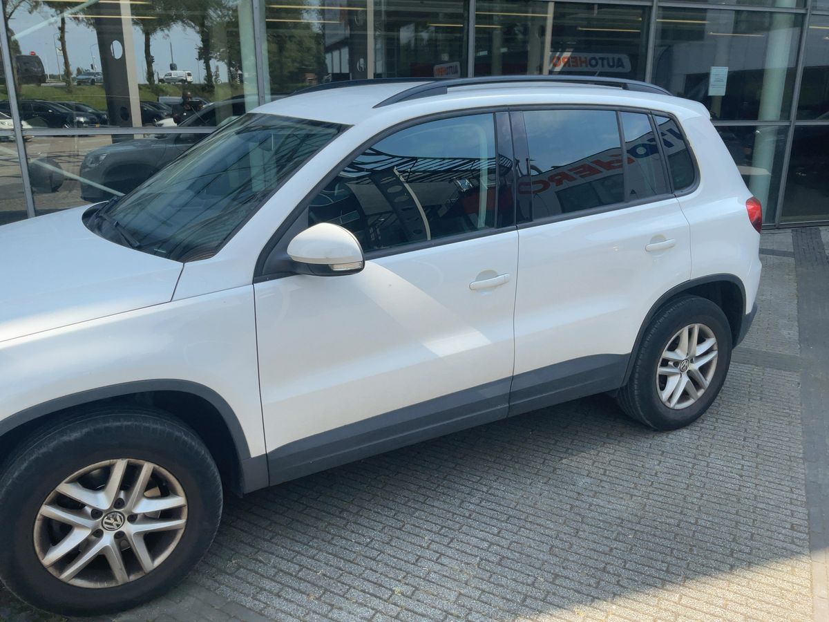 Volkswagen Tiguan d'occasion