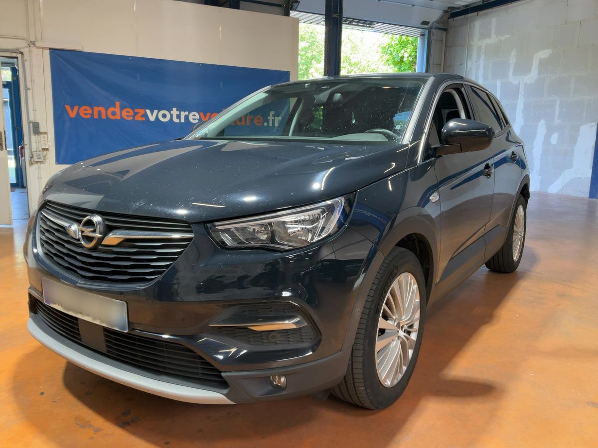 Opel Grandland 2018
