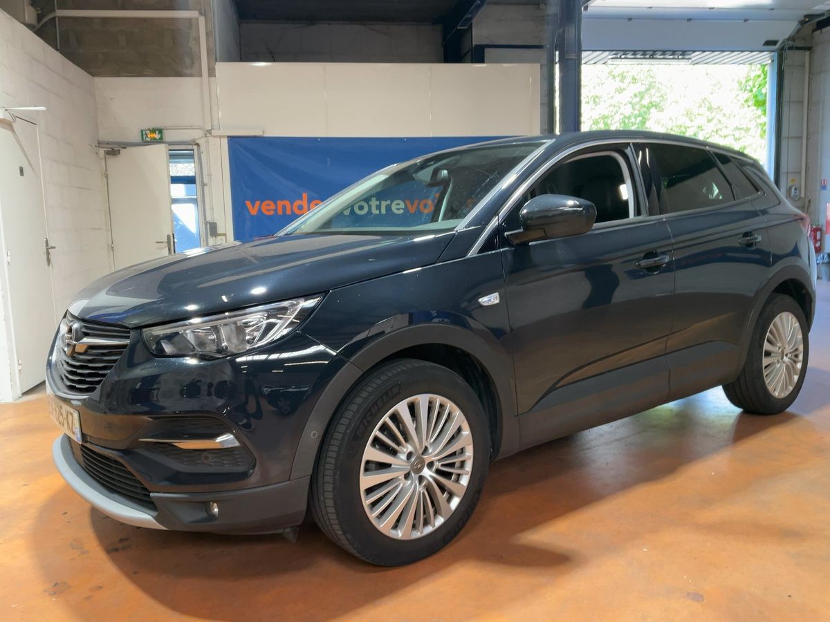 Opel Grandland d'occasion