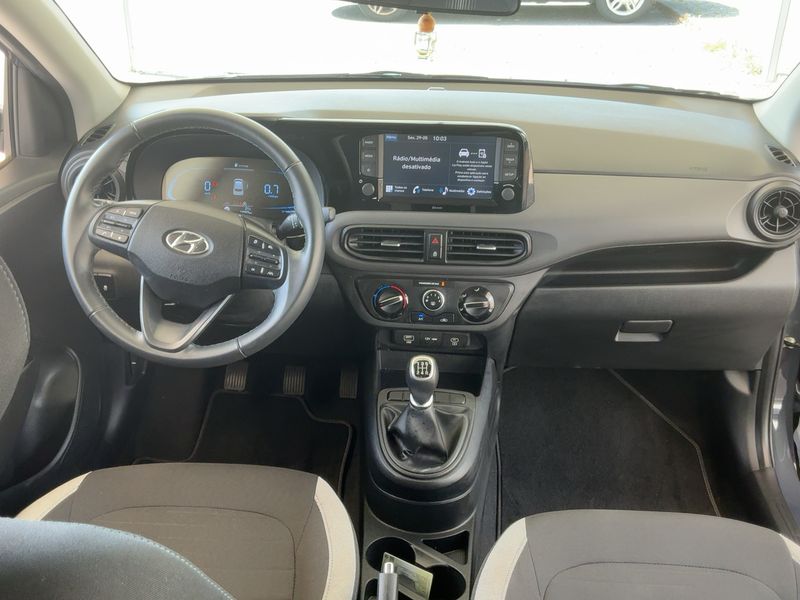 Hyundai i10 1.0 Advanced — zdjęcie 12