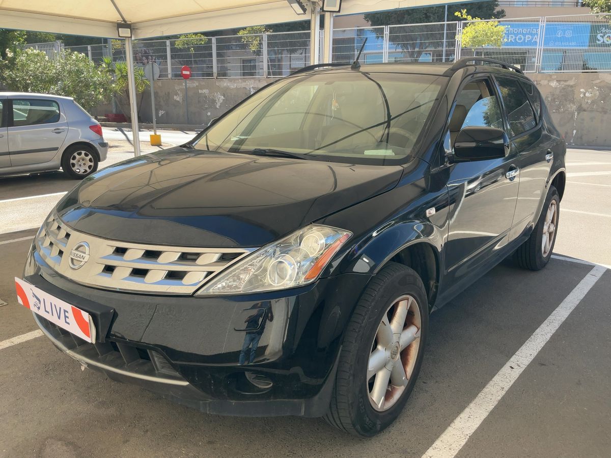 Nissan Murano 3.5 V6 Selection