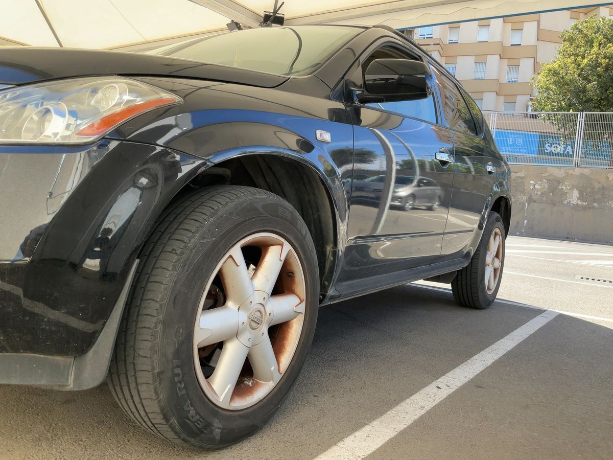 Nissan Murano 3.5 V6 Selection