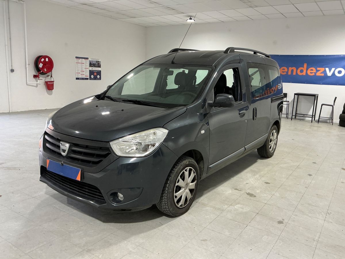 Dacia Dokker d'occasion