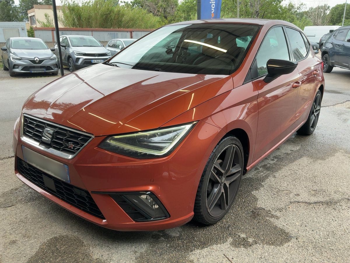 Seat Ibiza d'occasion