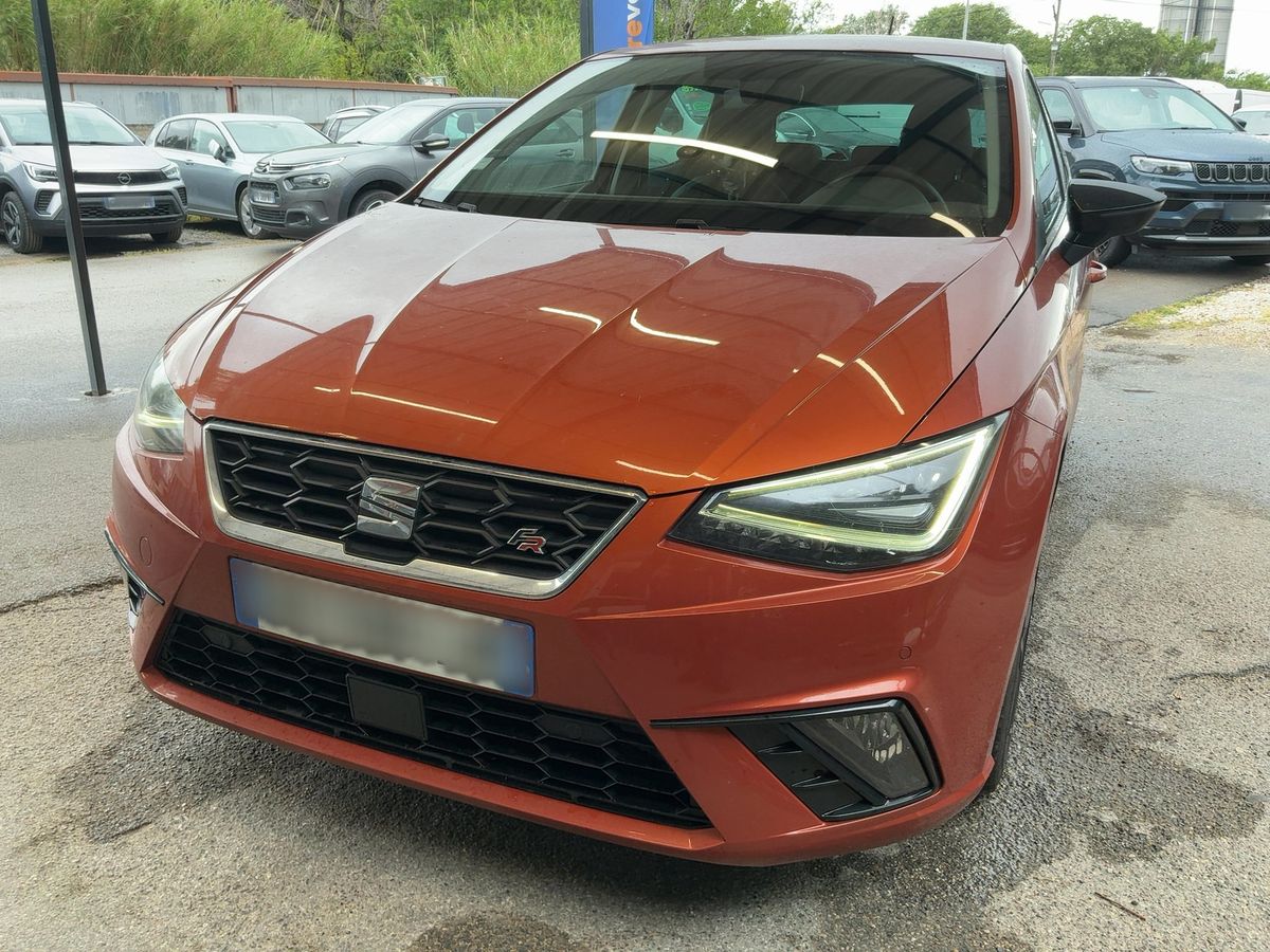 Seat Ibiza 2019