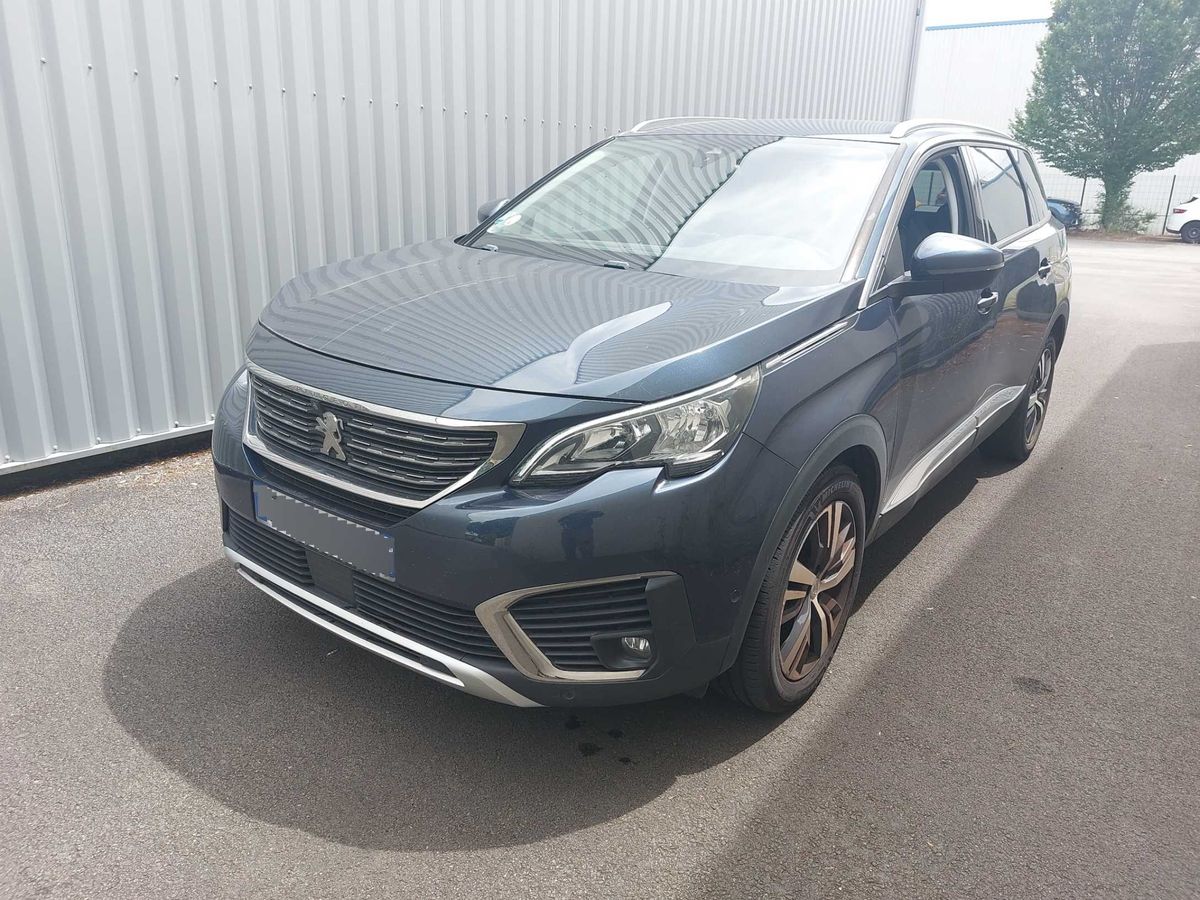 Peugeot 5008 2019