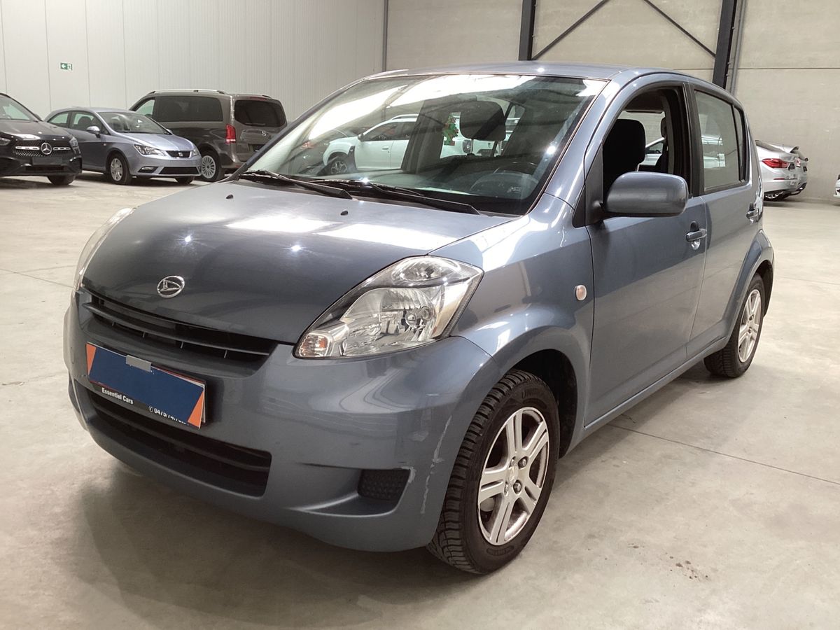 Daihatsu Sirion 2009