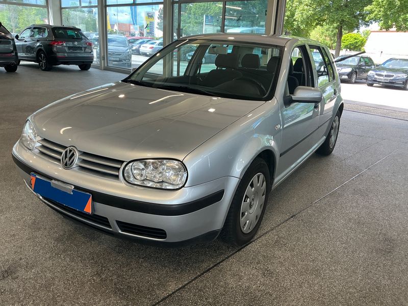 Volkswagen Golf IV 1.9 TDI Comfortline — zdjęcie 1