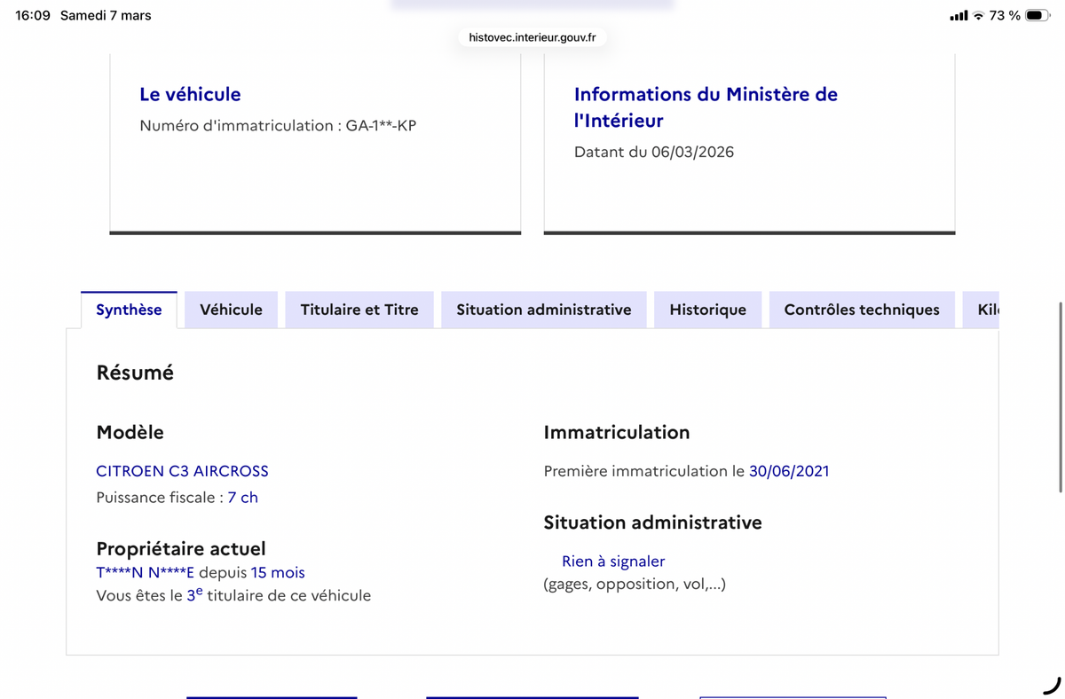 Citroen C3 d'occasion