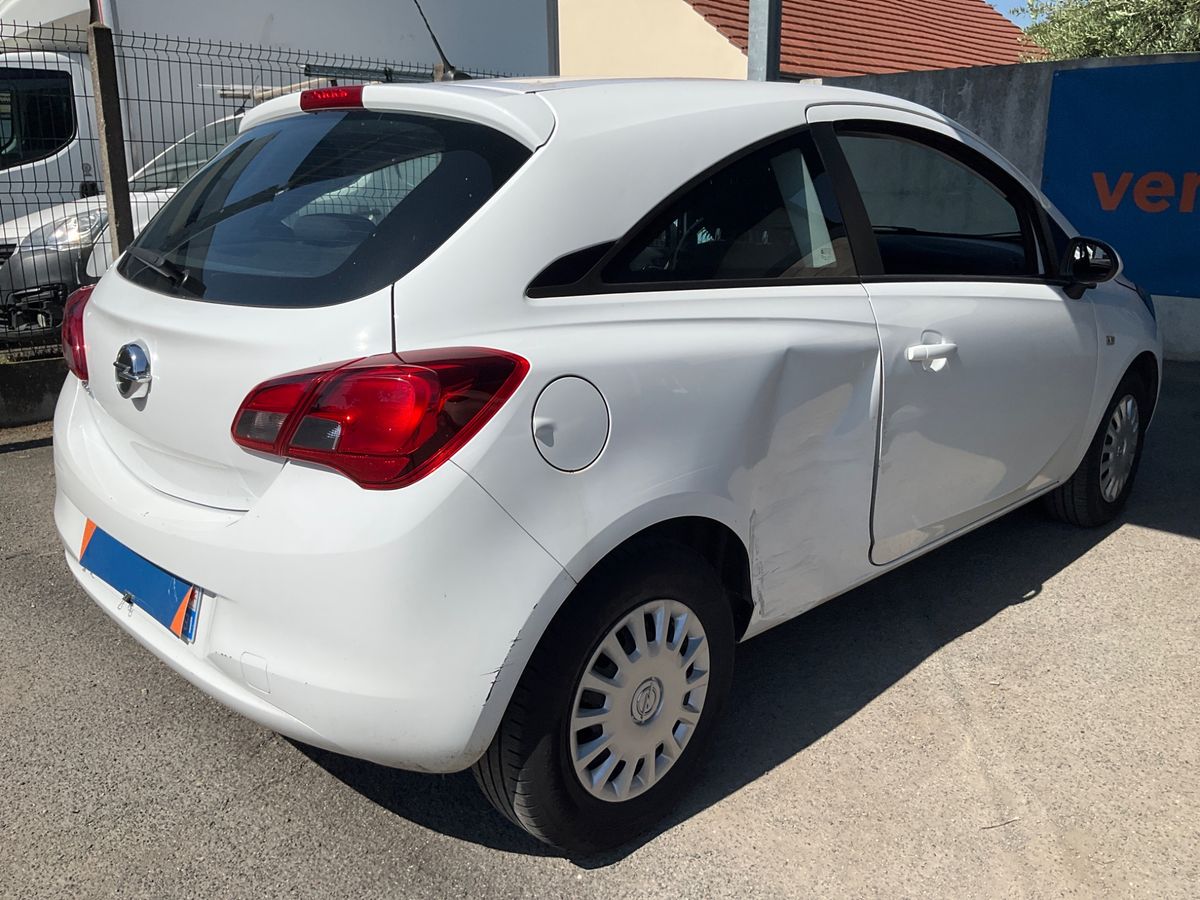 Opel Corsa d'occasion