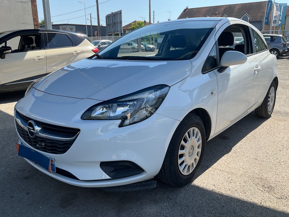 Opel Corsa 2019