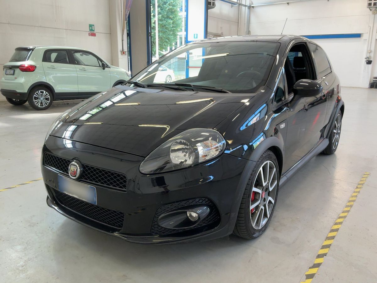 Abarth Grande 2008