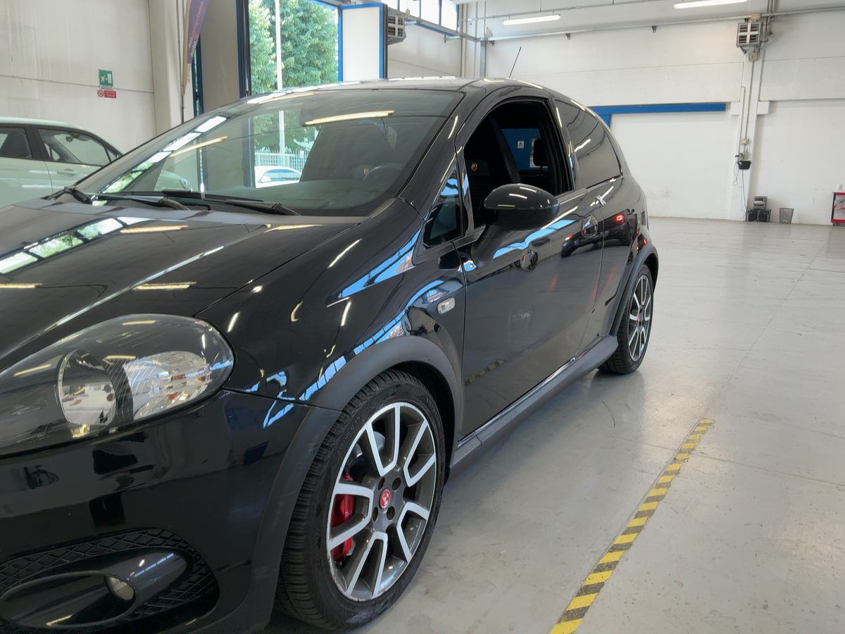 Abarth Grande d'occasion