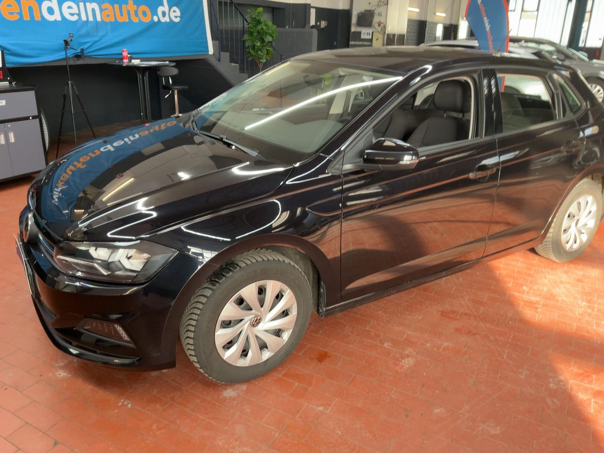 Volkswagen Polo d'occasion