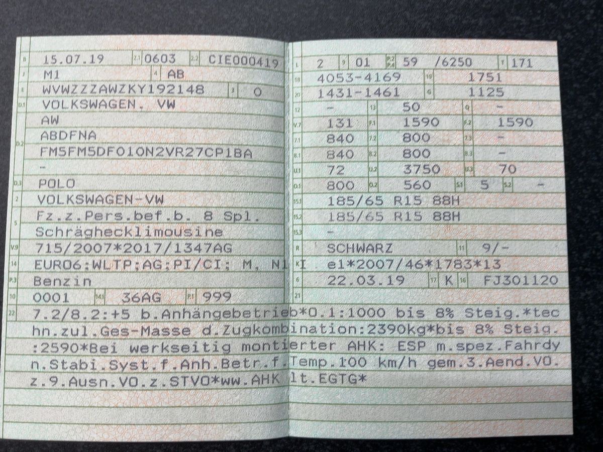 Volkswagen Polo d'occasion