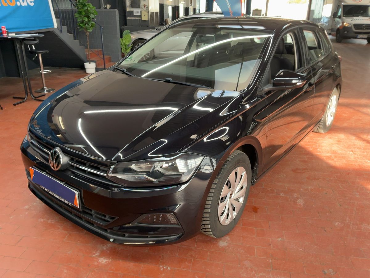 Volkswagen Polo d'occasion