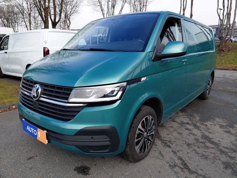 T6 Transporter 2.0 TDI Kasten