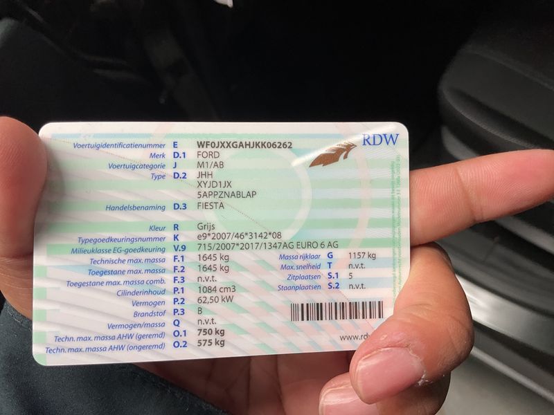 Ford Fiesta 1.1 Trend — zdjęcie 15