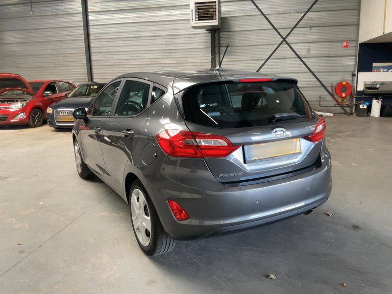 Ford Fiesta 1.1 Trend — zdjęcie 3