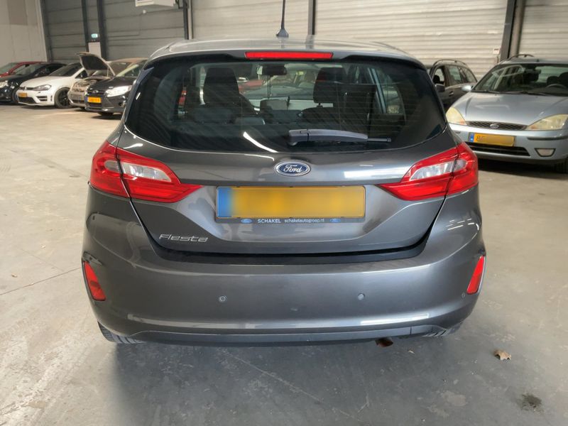 Ford Fiesta 1.1 Trend — zdjęcie 5