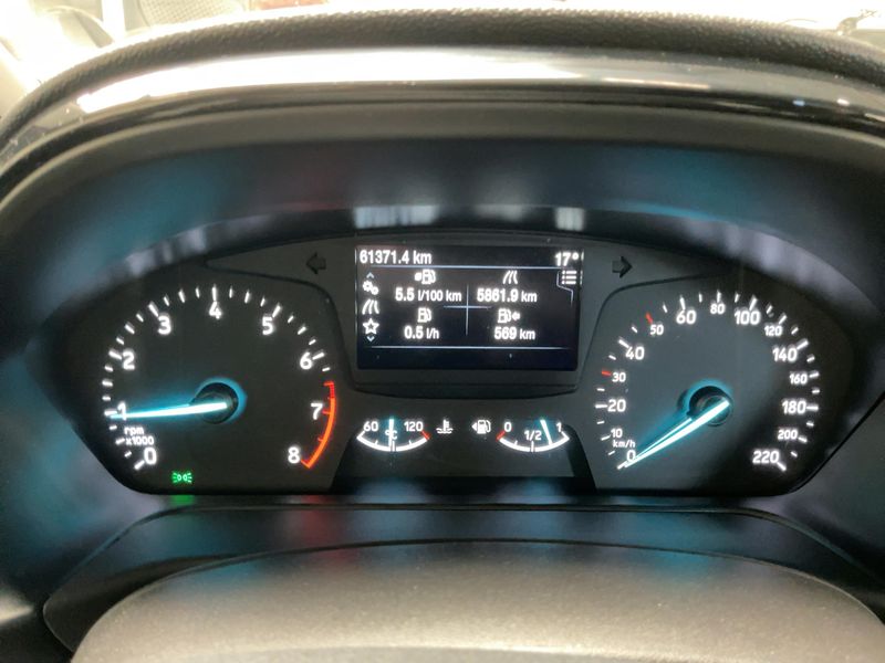 Ford Fiesta 1.1 Trend — zdjęcie 13