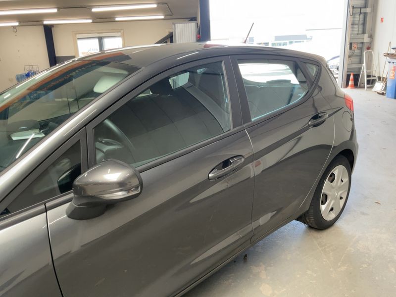 Ford Fiesta 1.1 Trend — zdjęcie 4