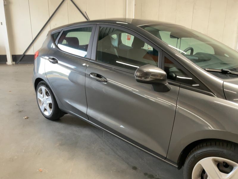 Ford Fiesta 1.1 Trend — zdjęcie 7