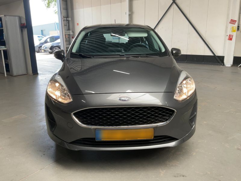 Ford Fiesta 1.1 Trend — zdjęcie 9