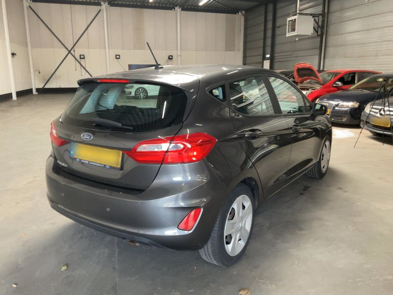 Ford Fiesta 1.1 Trend — zdjęcie 6