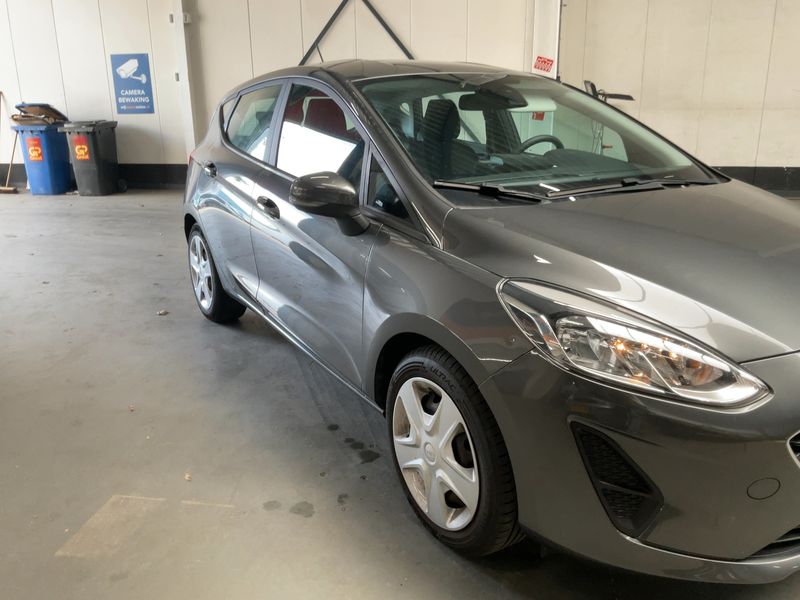 Ford Fiesta 1.1 Trend — zdjęcie 8