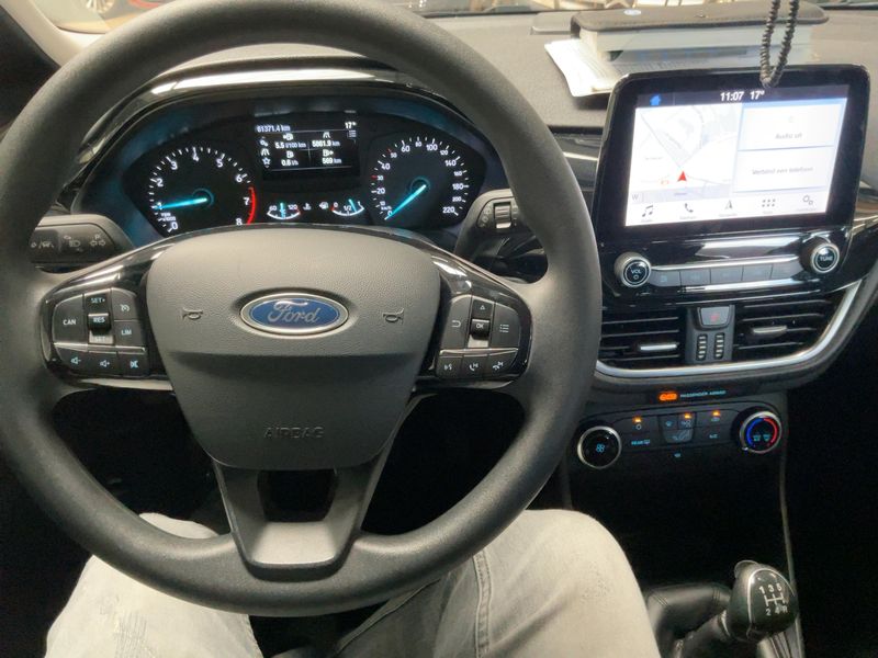 Ford Fiesta 1.1 Trend — zdjęcie 12