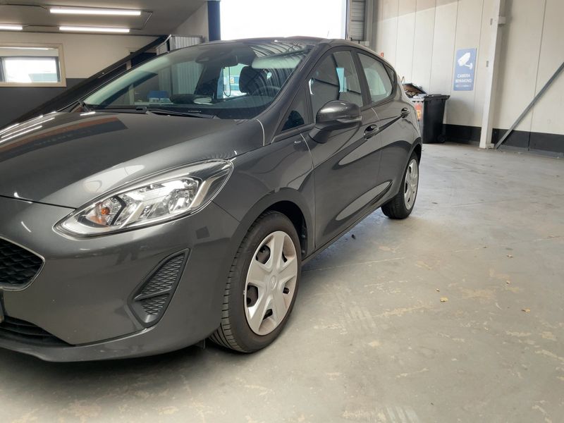 Ford Fiesta 1.1 Trend — zdjęcie 2