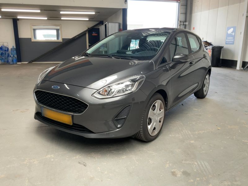 Ford Fiesta 1.1 Trend — zdjęcie 1