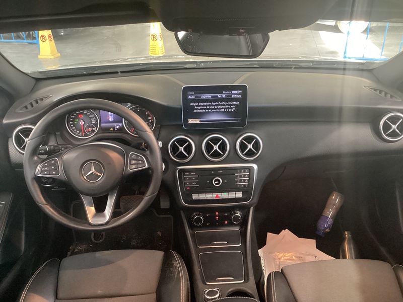 Mercedes-Benz A-Klasse A 200 CDI Style — zdjęcie 12