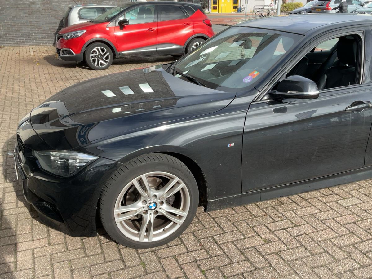 BMW 3er 318i M Sport Shadow