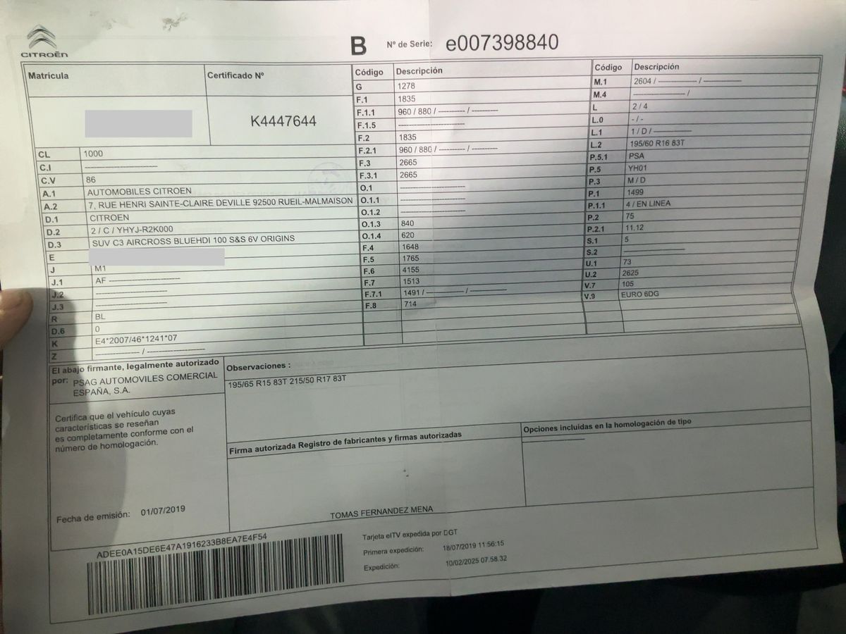 Citroen C3 d'occasion