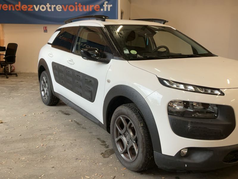 Citroen C4 Cactus 1.6 Blue-HDi Shine 2018 – снимка 12