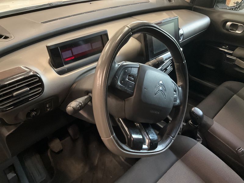 Citroen C4 Cactus 1.6 Blue-HDi Shine 2018 – снимка 23