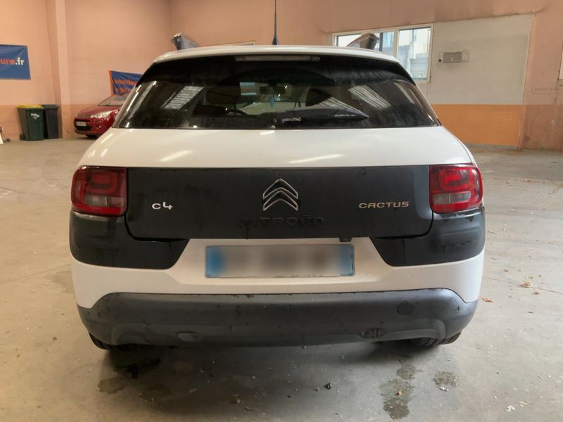 Citroen C4 Cactus 1.6 Blue-HDi Shine 2018 – снимка 7