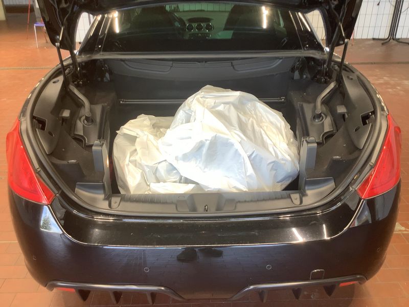 Peugeot 308 2.0 HDi Platinum 2010 – снимка 16