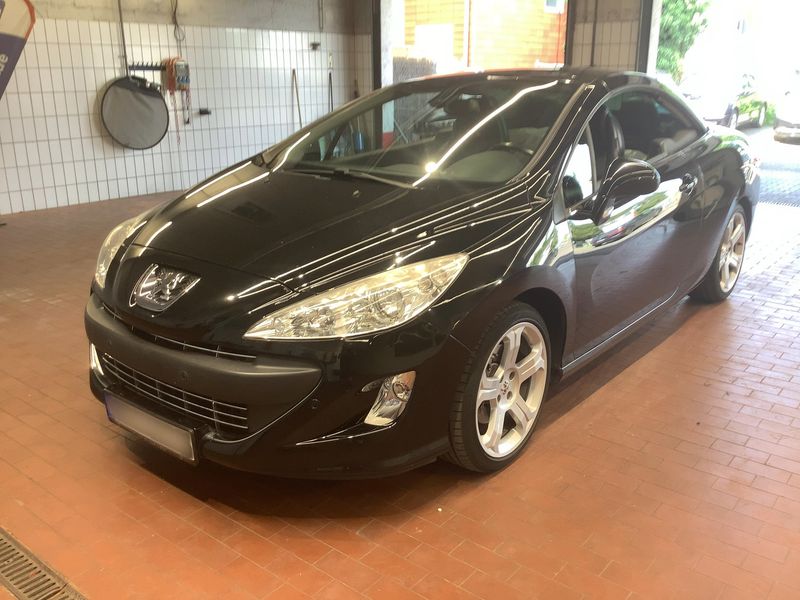 Peugeot 308 2.0 HDi Platinum 2010 – снимка 1