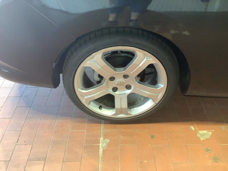 Peugeot 308 2.0 HDi Platinum 2010 – снимка 9