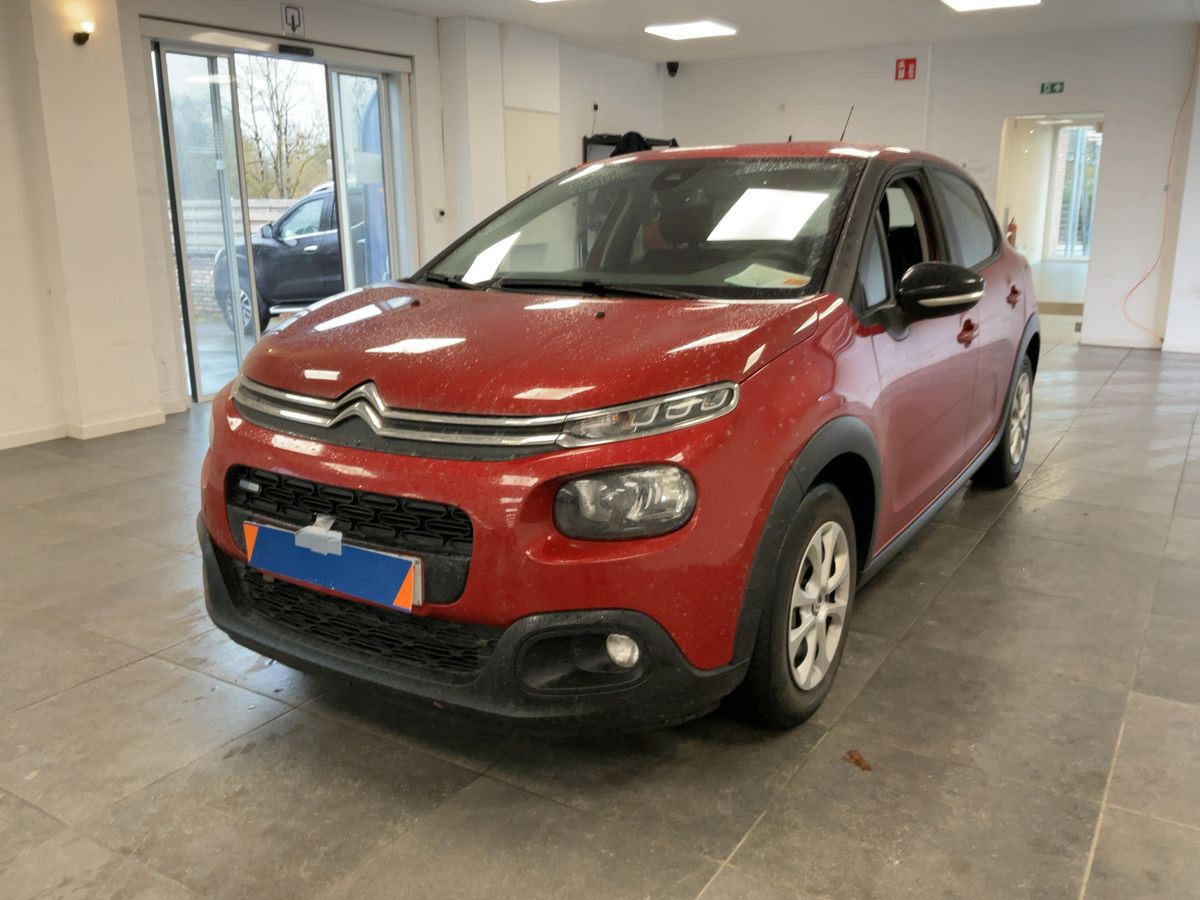 Citroen C3 d'occasion
